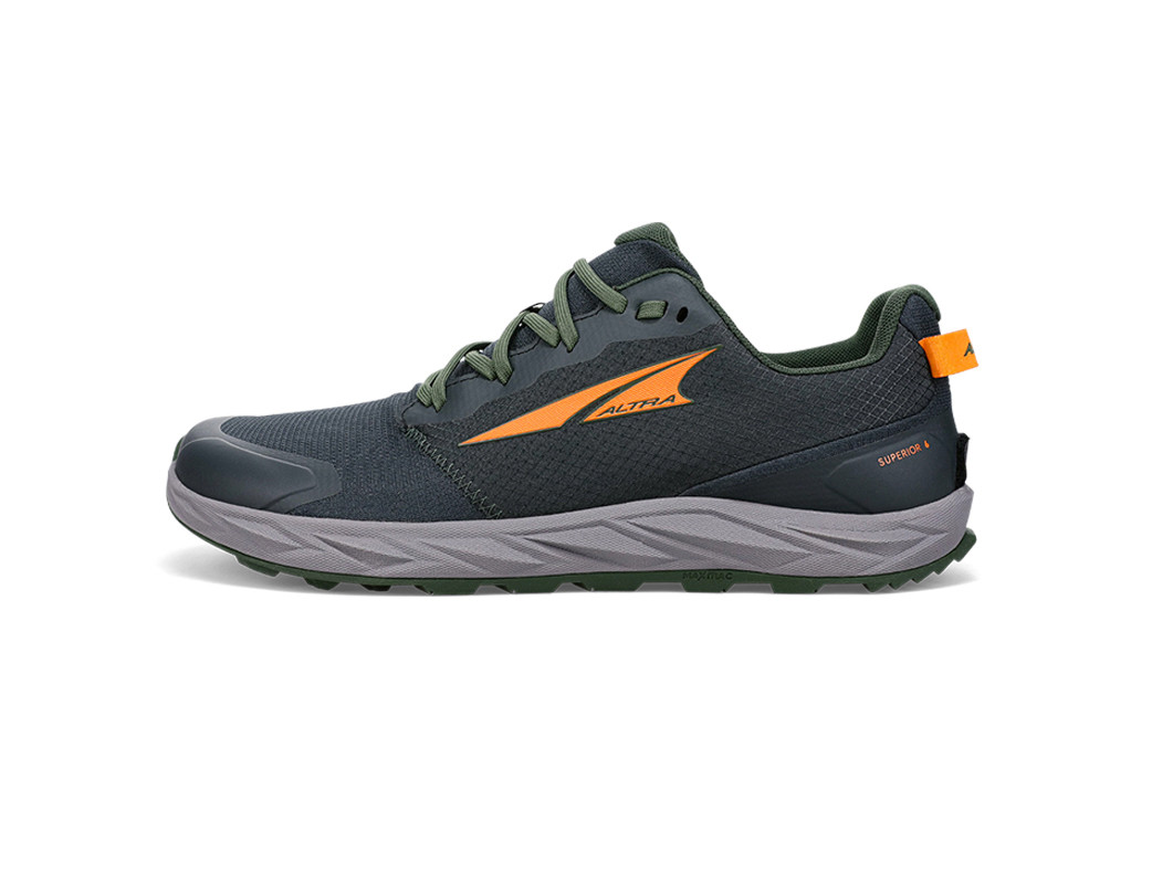 Altra Superior 6 Trail Running Shoes - Men's