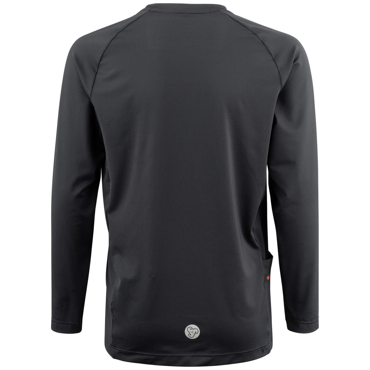Sombrio Grom's Chaos Long Sleeve 3 Jersey - Youths