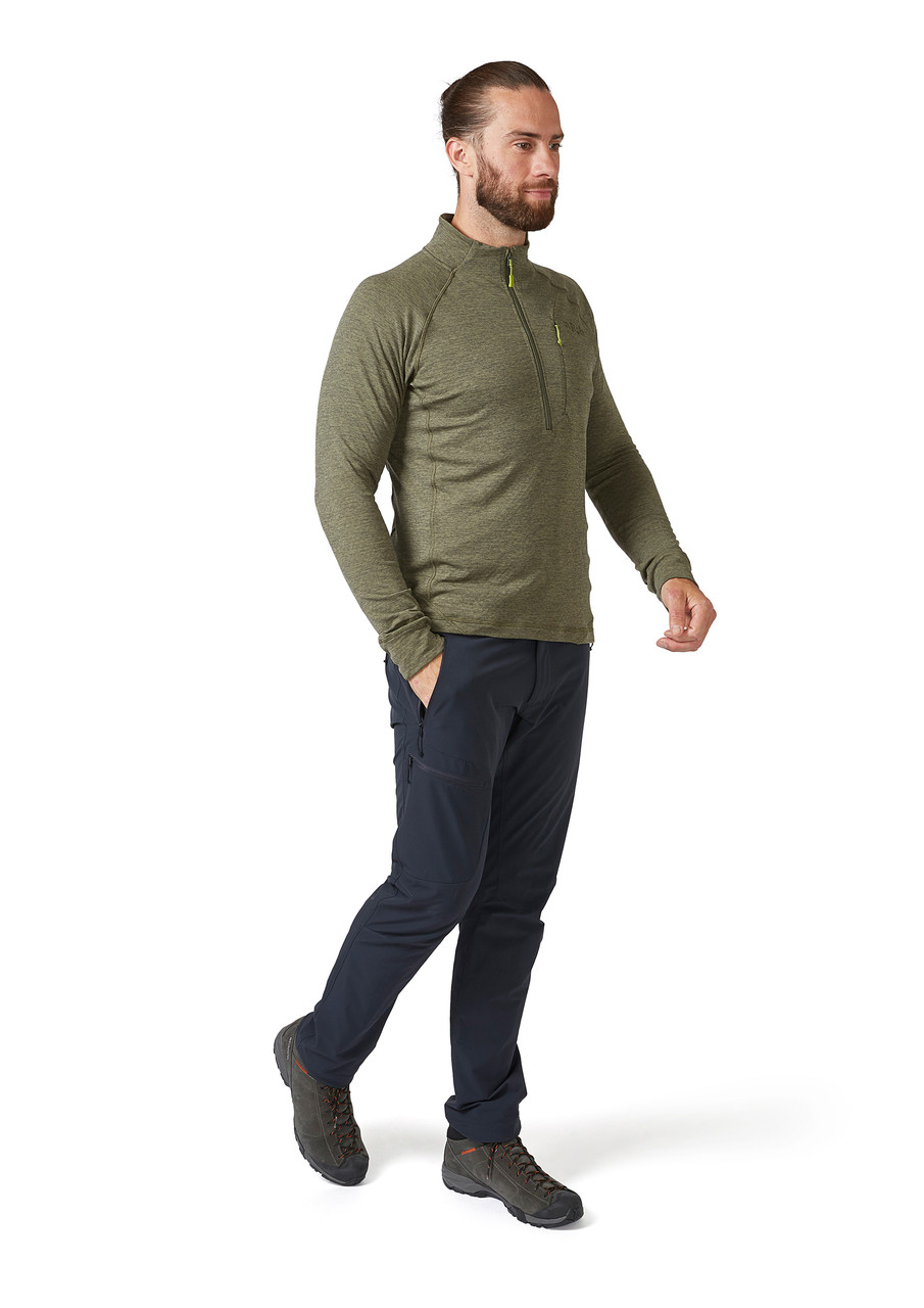Rab Nexus Pull On 1/4 Zip - Men's