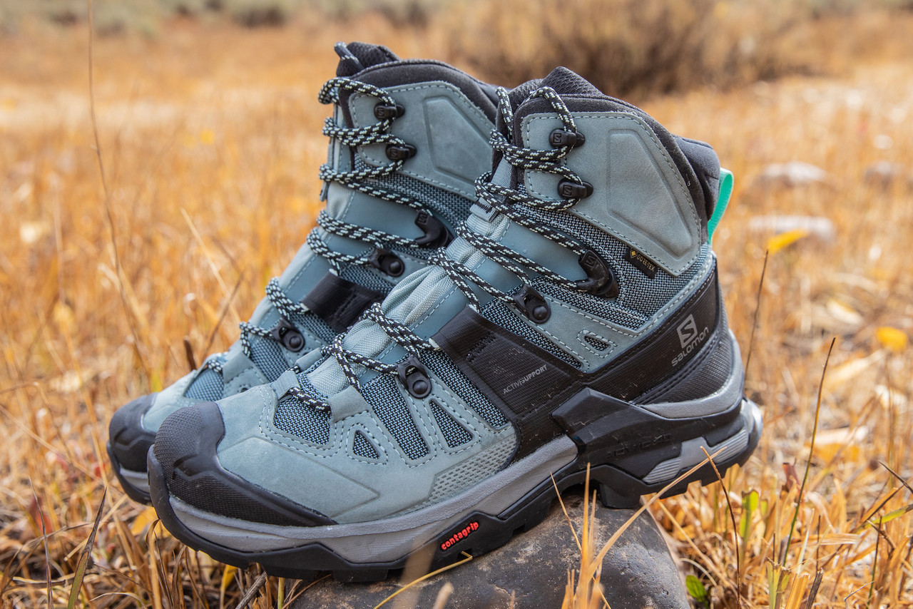 Salomon Quest 4 Gore-Tex Hiking Boots - Women's
