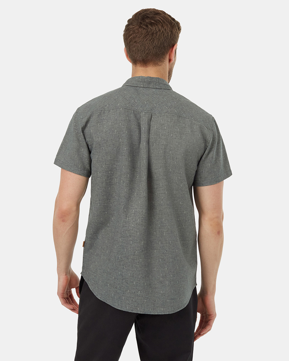 tentree Small Tree Mancos Shortsleeve Shirt - Men's