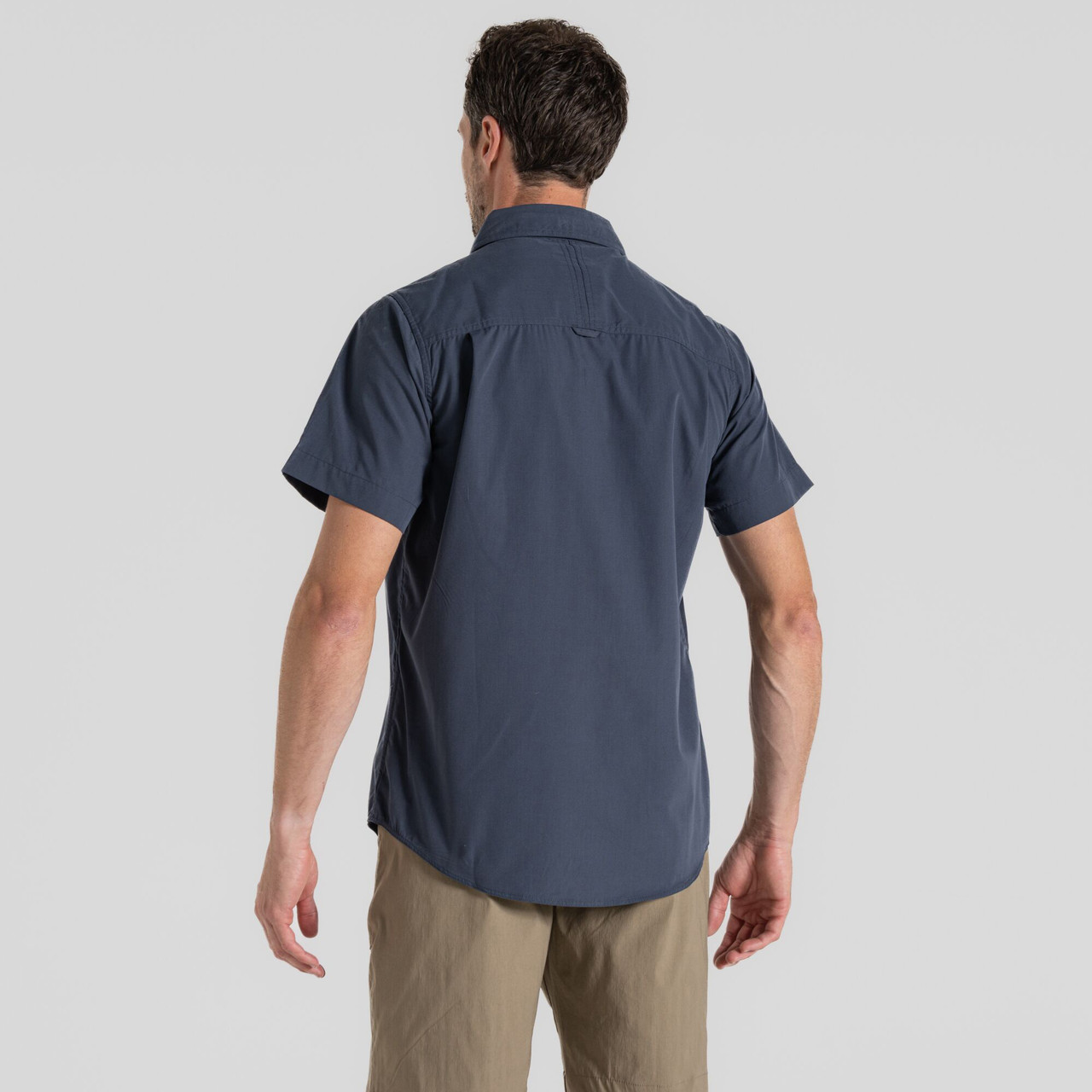Craghoppers Kiwi Short Sleeve Shirt - Men's