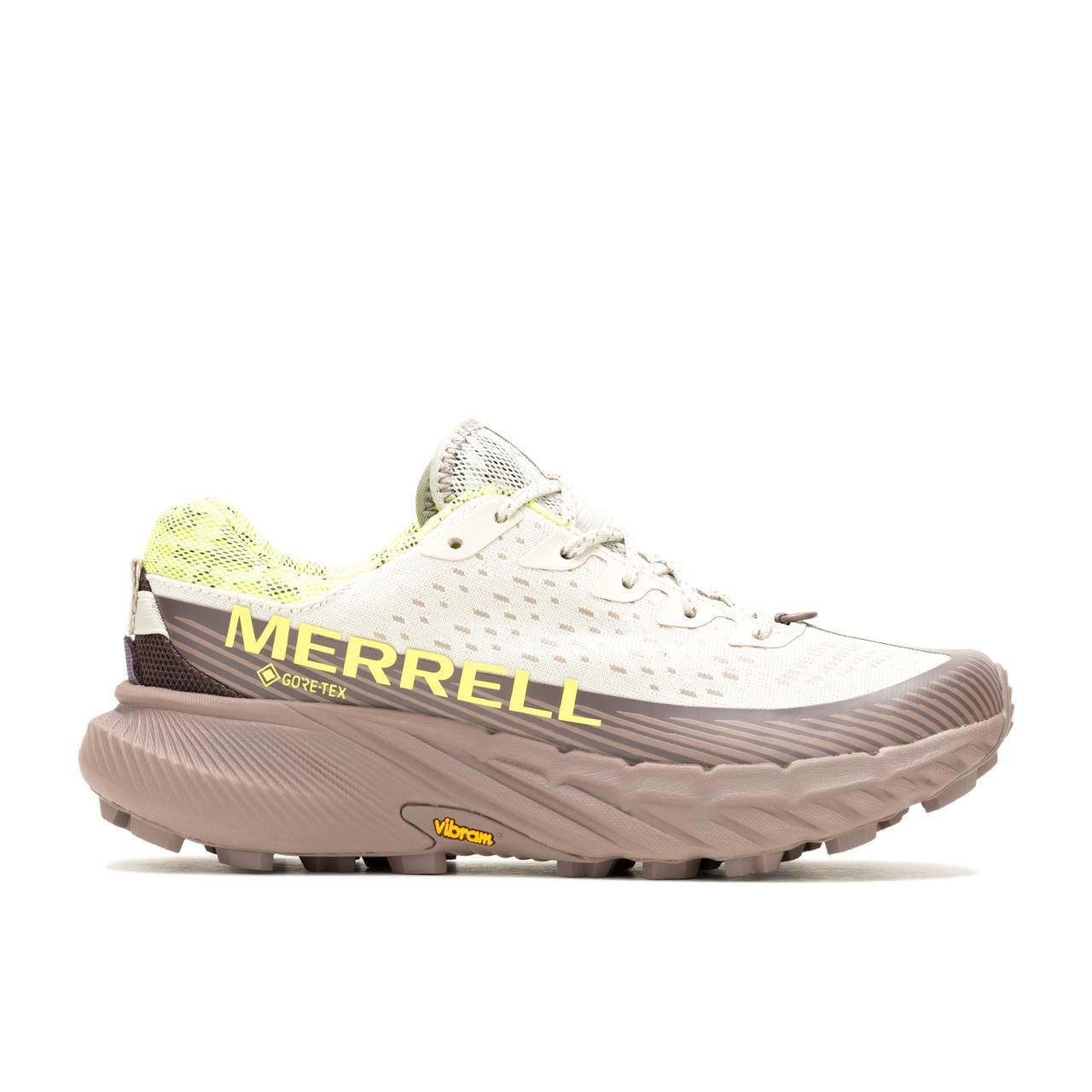 Merrell Agility Peak 5 Gore-Tex Trail Running Shoes - Women's