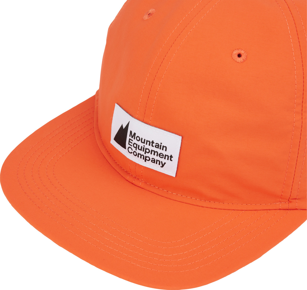 MEC Logo 6 Panel Hat - Unisex