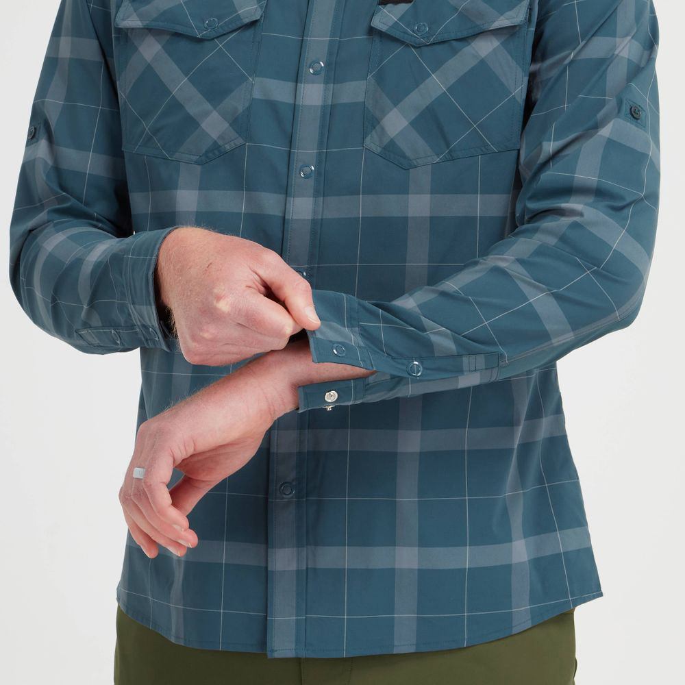 NRS Guide Long Sleeve Shirt - Men's