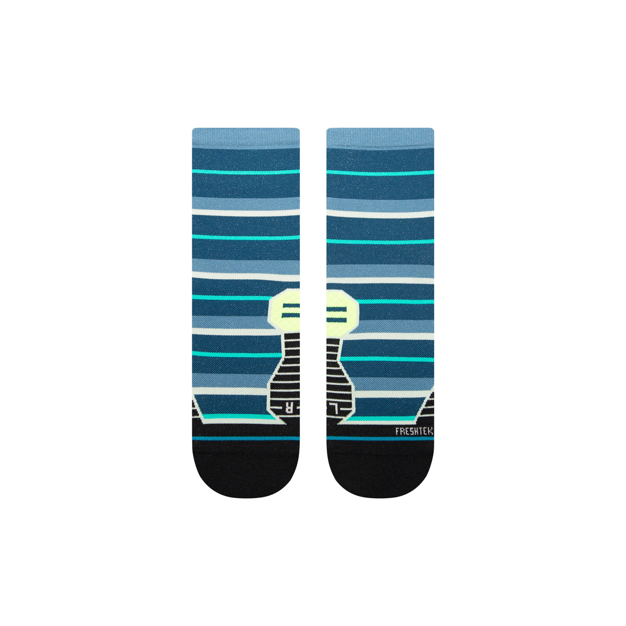 Stance Run C2 Ankle Socks - Unisex