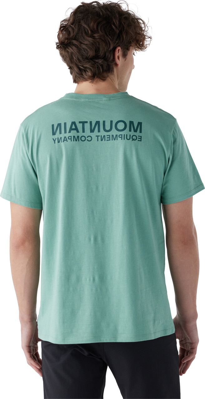 MEC Fair Trade Logo Short Sleeve T-Shirt - Unisex