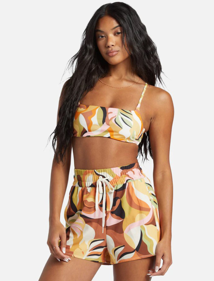 Billabong Return To Paradise Volley Paradise Boardshorts - Women's