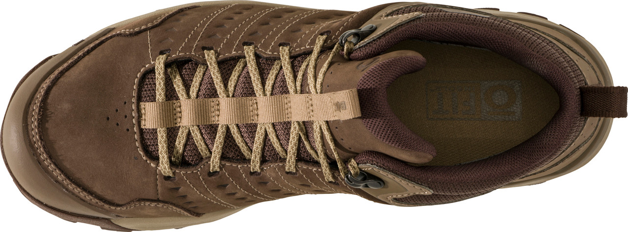 Oboz Sypes Mid Leather B-Dry Hiking Shoes - Men's