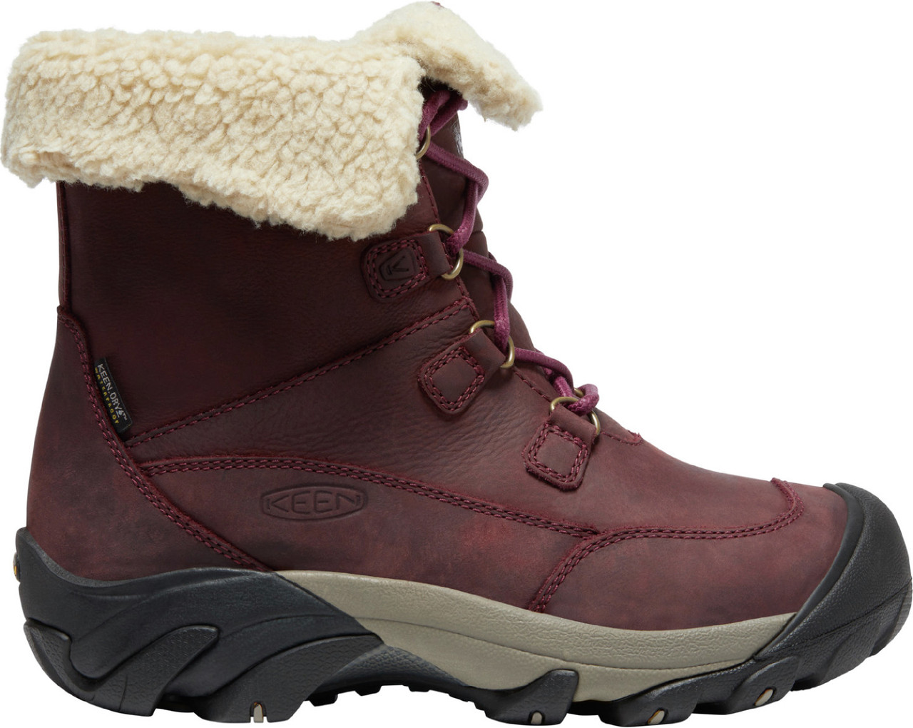 Keen Betty Short Waterproof Winter Boots - Women's