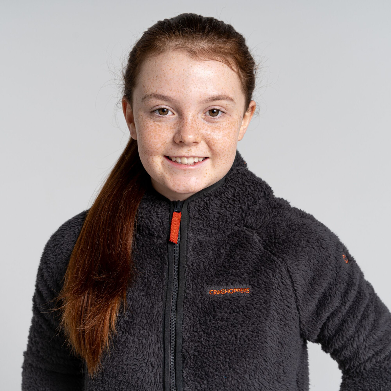 Craghoppers Kaito Hooded Jacket - Children to Youths