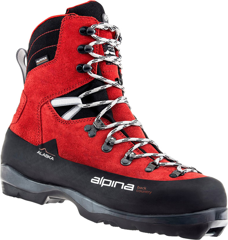 Alpina Alaska Backcountry Touring Boots - Unisex