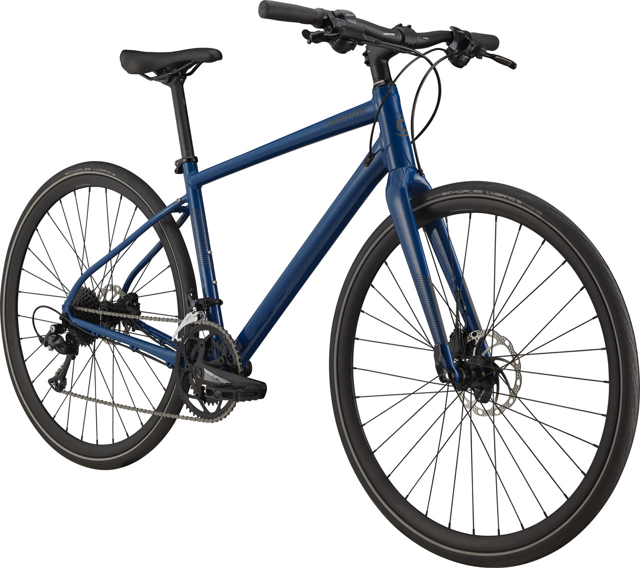 Cannondale Quick Disc 2 Bicycle - Unisex