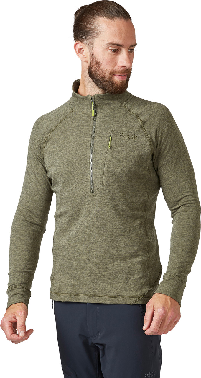 Rab Nexus Pull On 1/4 Zip - Men's