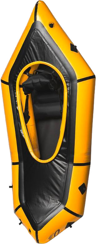 Kokopelli Nirvana Spraydeck Packraft