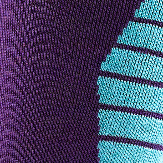 Darn Tough Edge Jr. OTC w/Padded Cushion - Youths