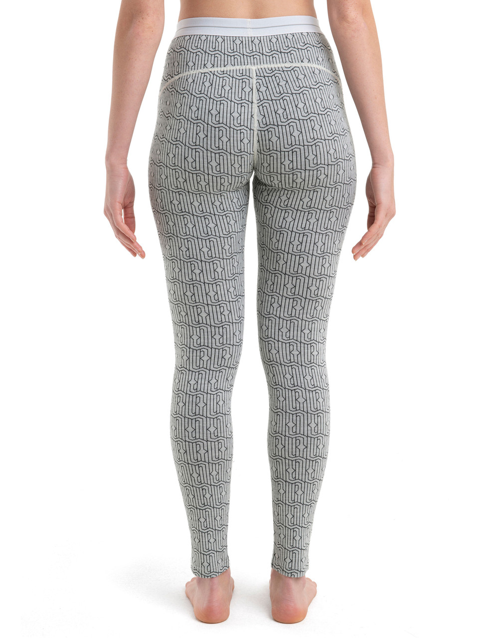 icebreaker Merino 260 Vertex Leggings Herenga - Women's