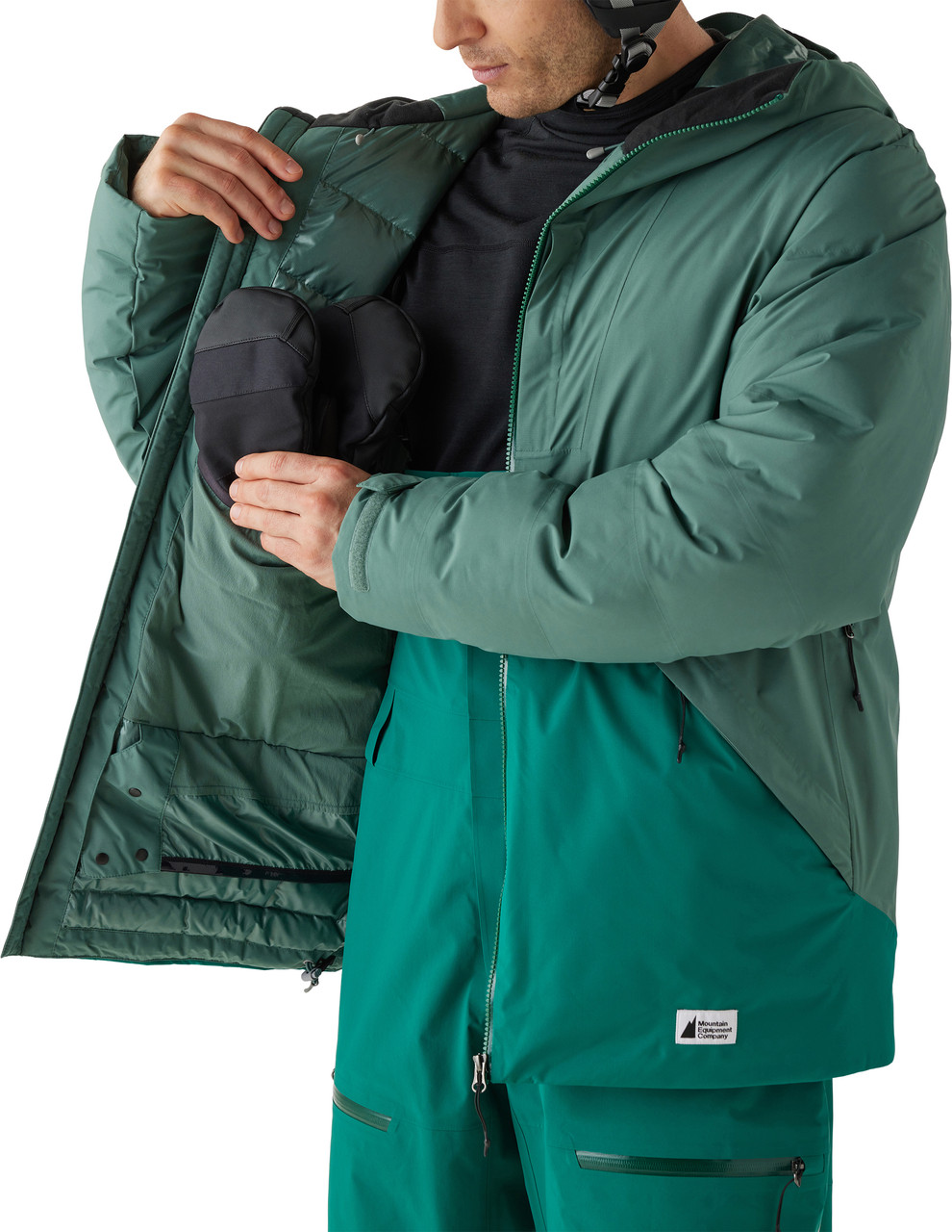 MEC Bromont Recycled Down Jacket - Men's