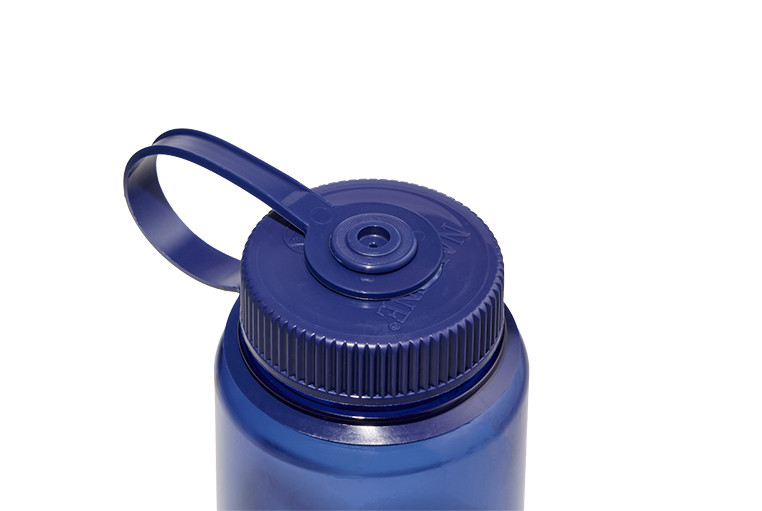 Nalgene Sustain Wide Mouth Water Bottle 500ml