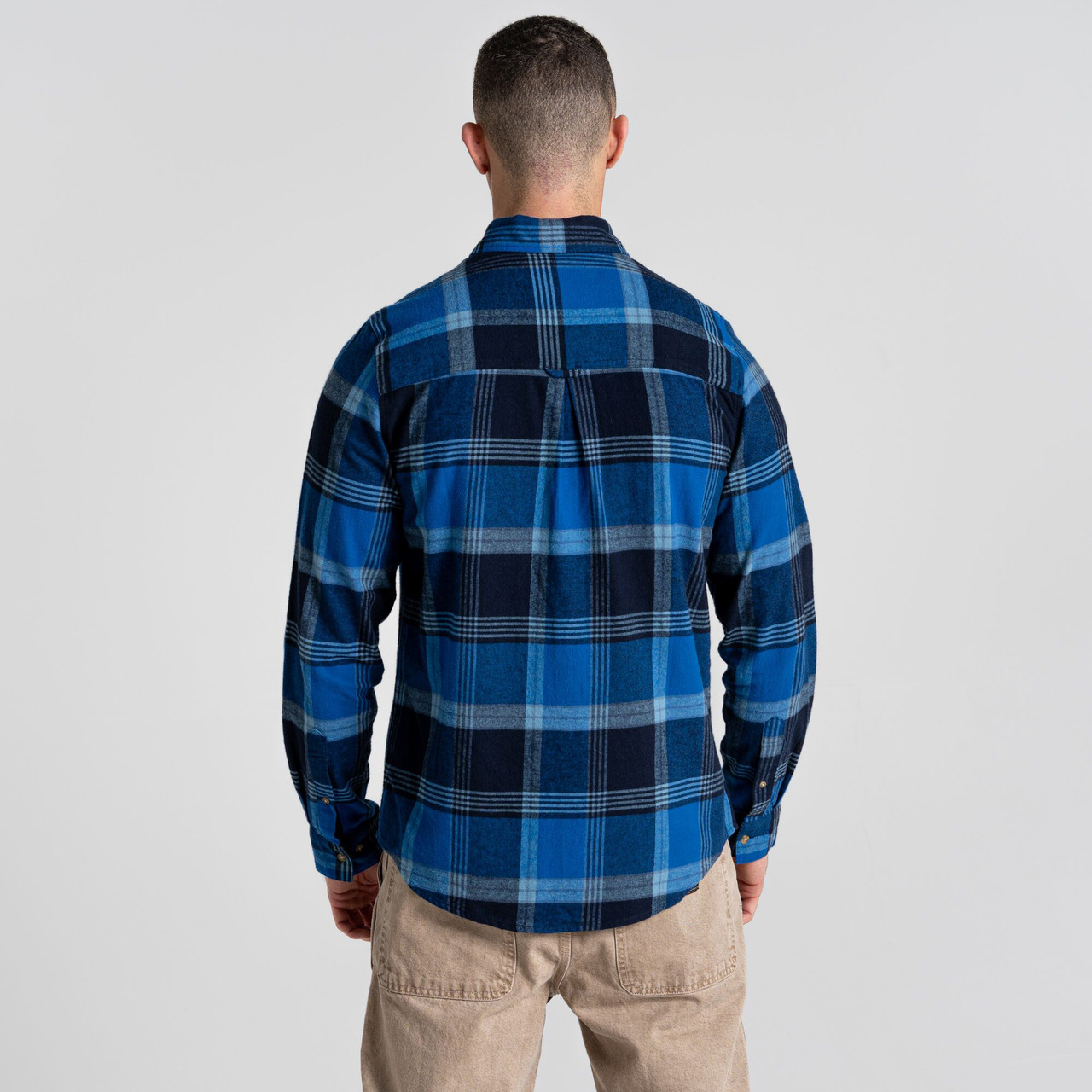 Craghoppers Thornhill Long Sleeve Shirt - Men's
