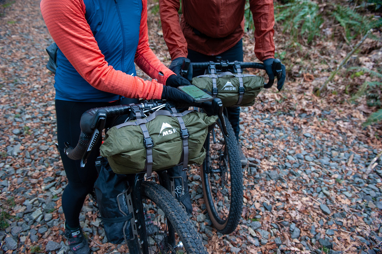 MSR Hubba Hubba Bikepack 2-Person Tent