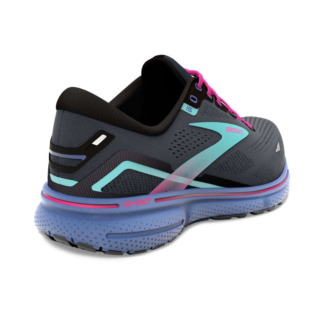 Brooks Ghost 15 Road Running Shoes - Women's