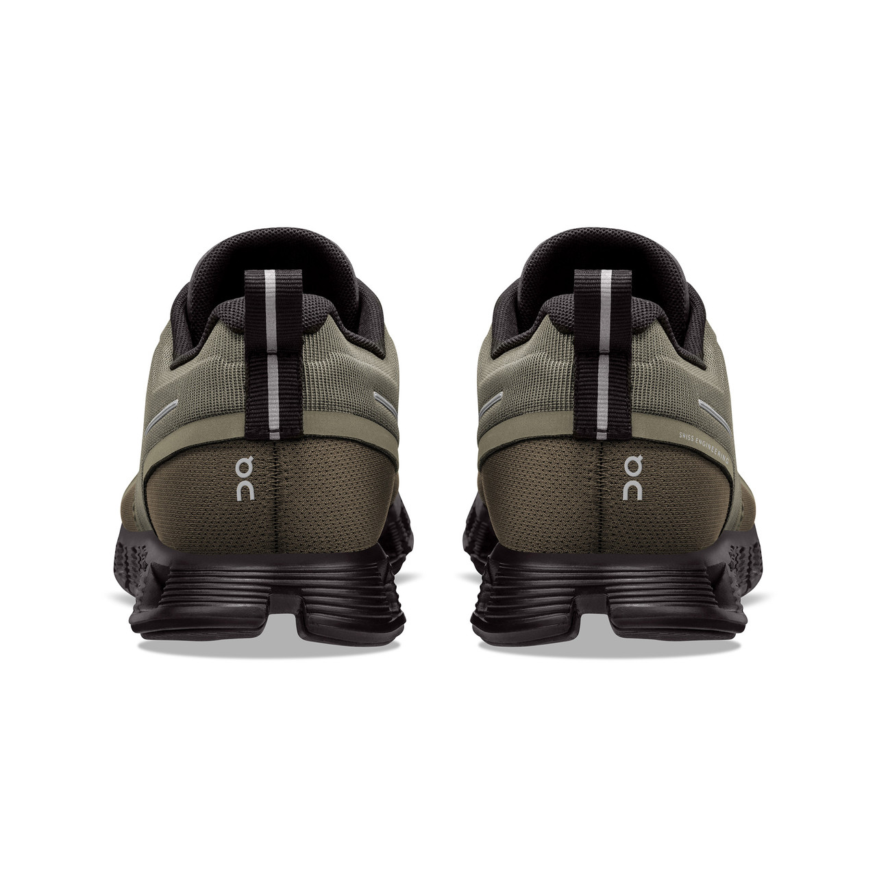 On Cloud 5 Waterproof Shoes - Women's