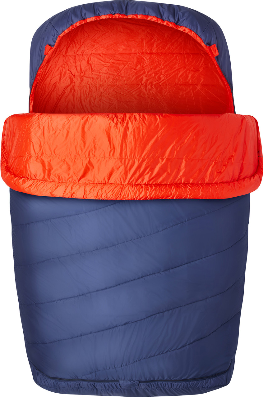 MEC Fireside 0C Double Sleeping Bag - Unisex