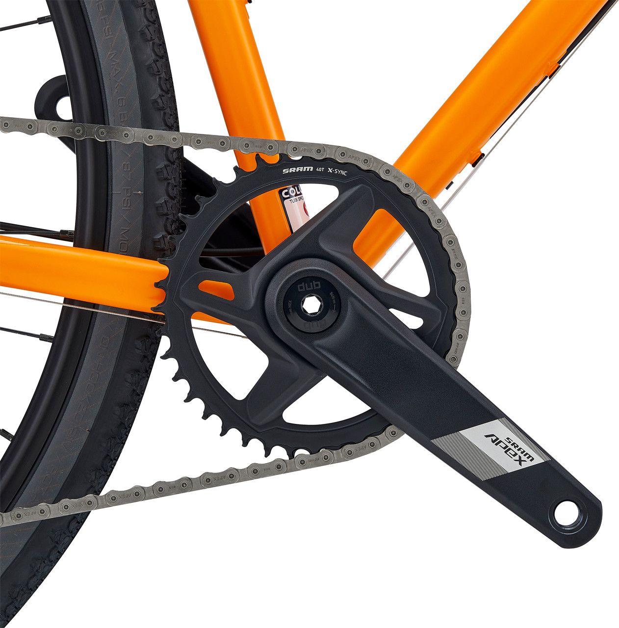 MEC Provincial Road 2 Apex Bicycle - Unisex