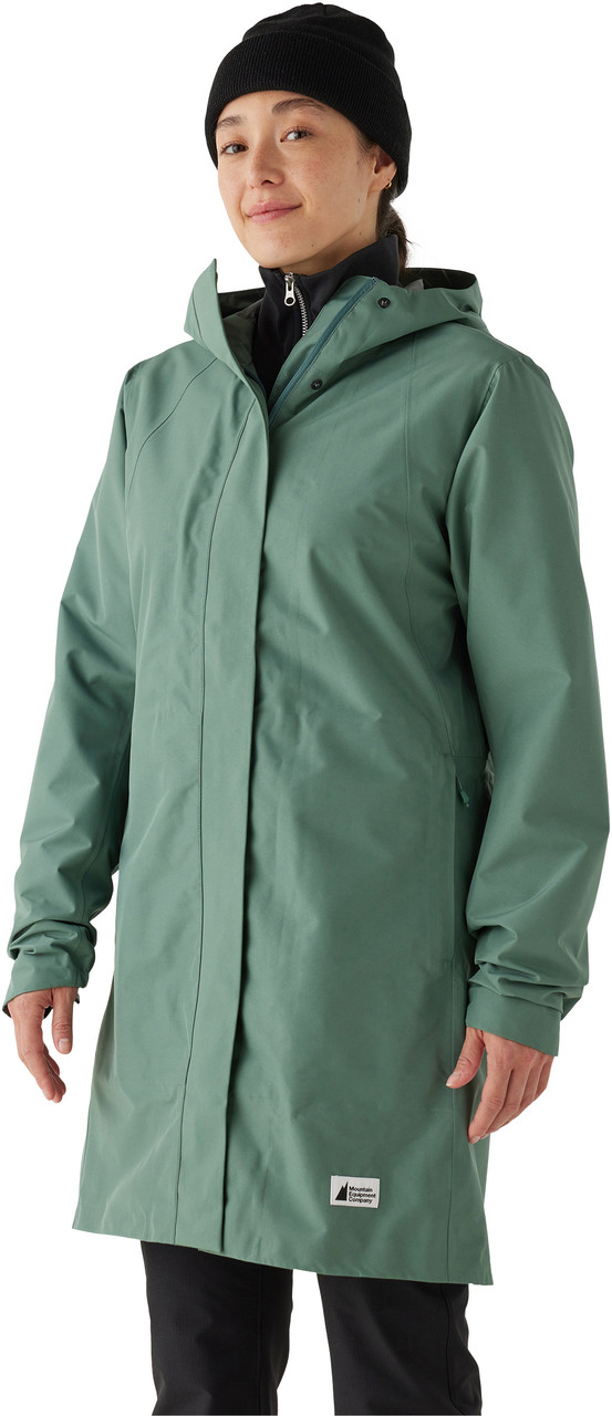 MEC Greycoast Rain Jacket - Women's