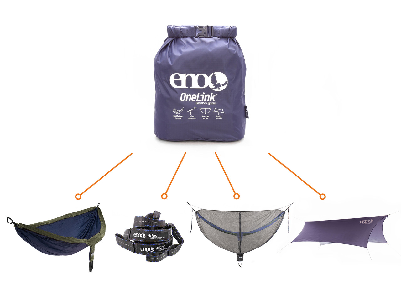 ENO One Link Hammock System