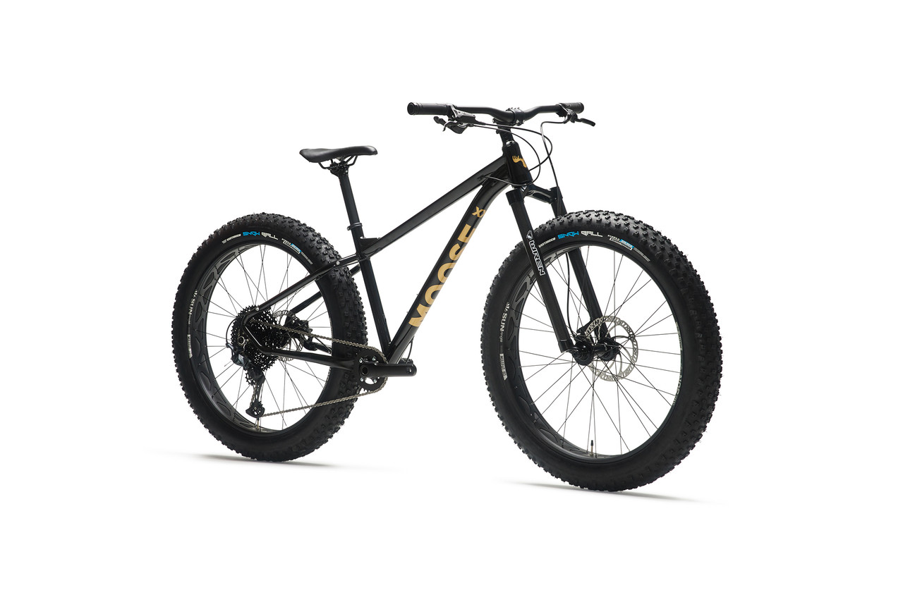Moose Bicycle Fat Bike 3 Bicycle - Unisex