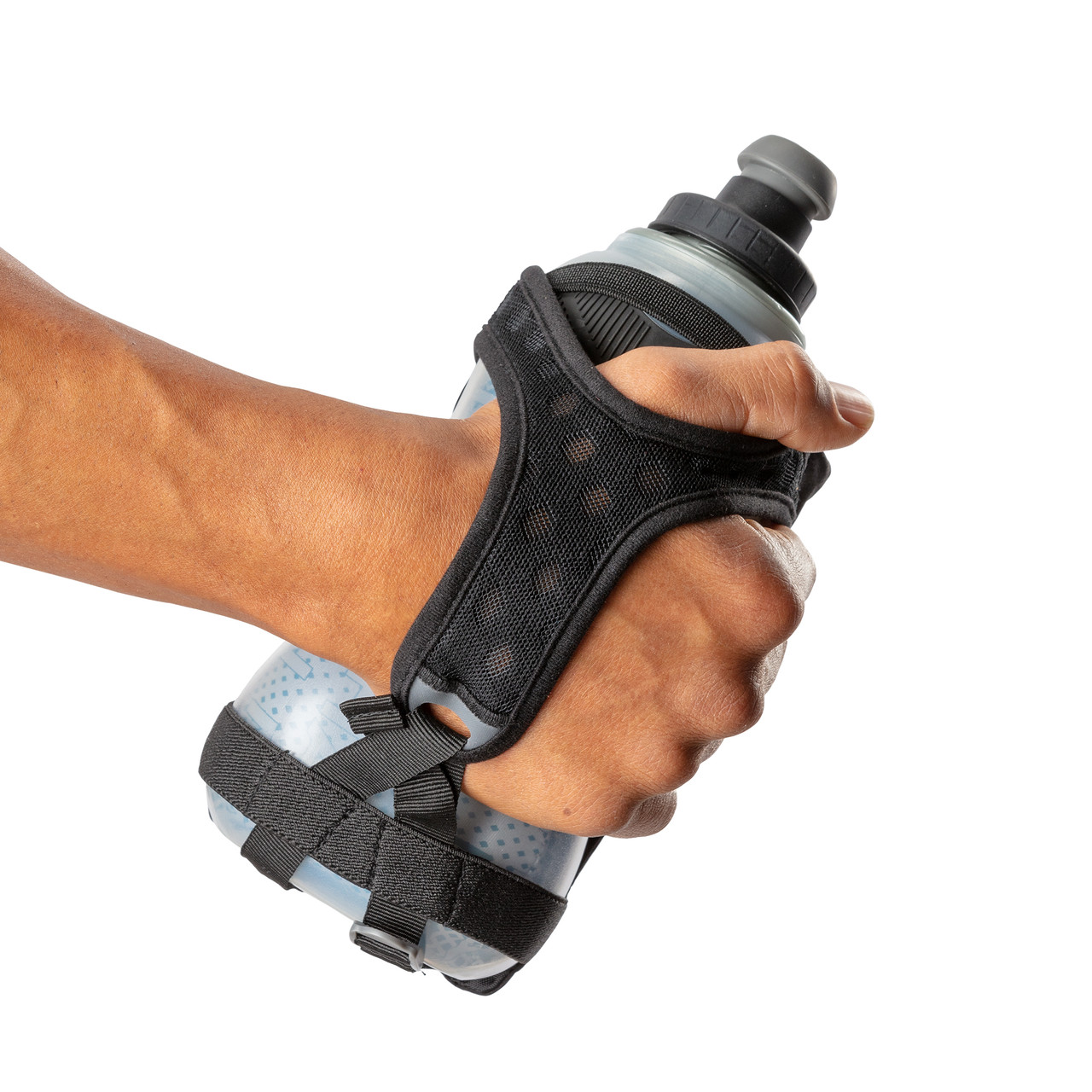 Nathan Quick Squeeze Insulated Handheld Bottle 18 oz.