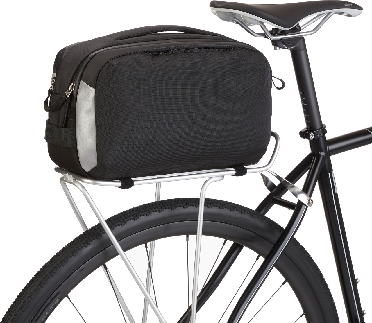 MEC World Tour Rack Trunk