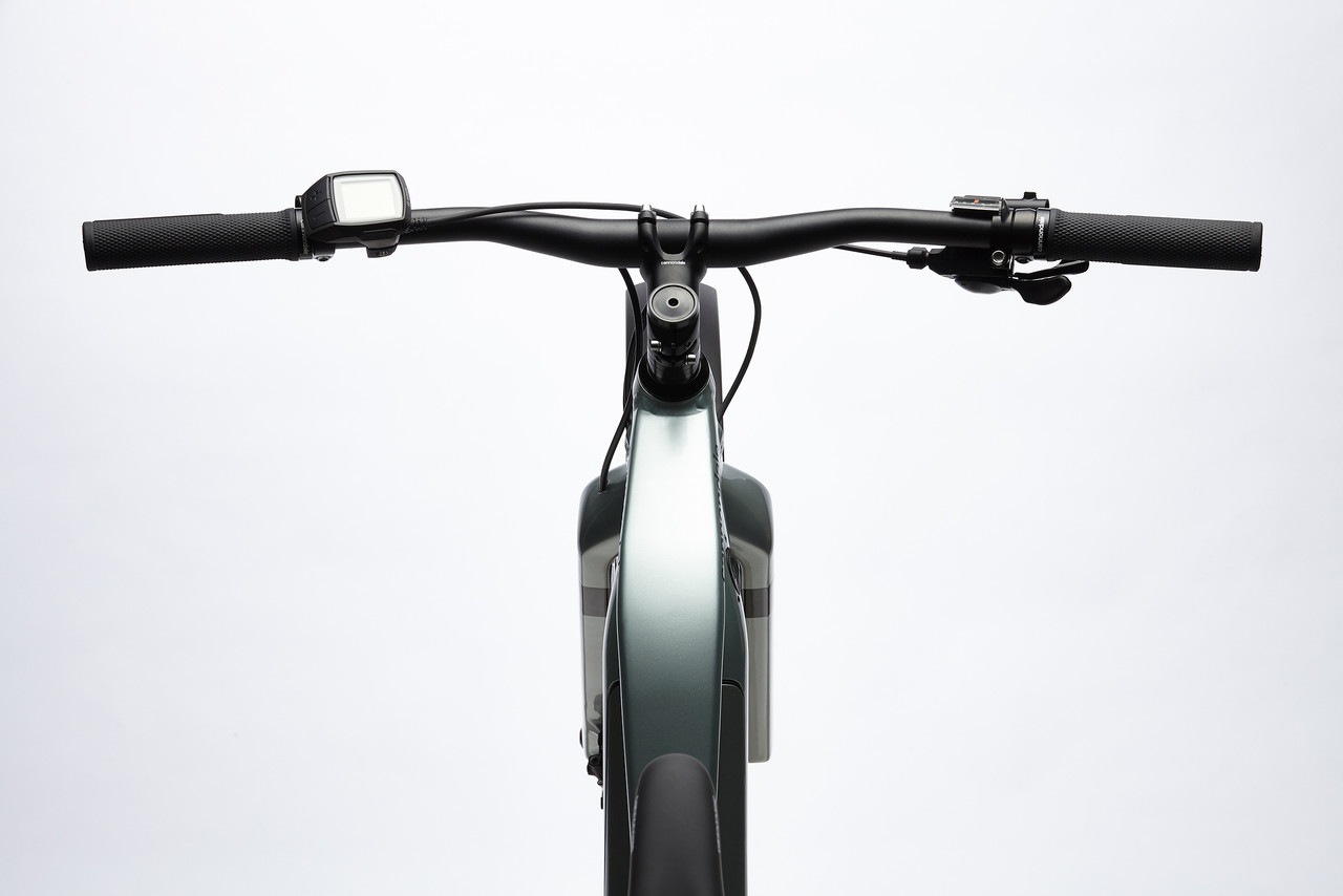 Cannondale 2020 Canvas Neo 2 Remixte E-Bicycle - Unisex