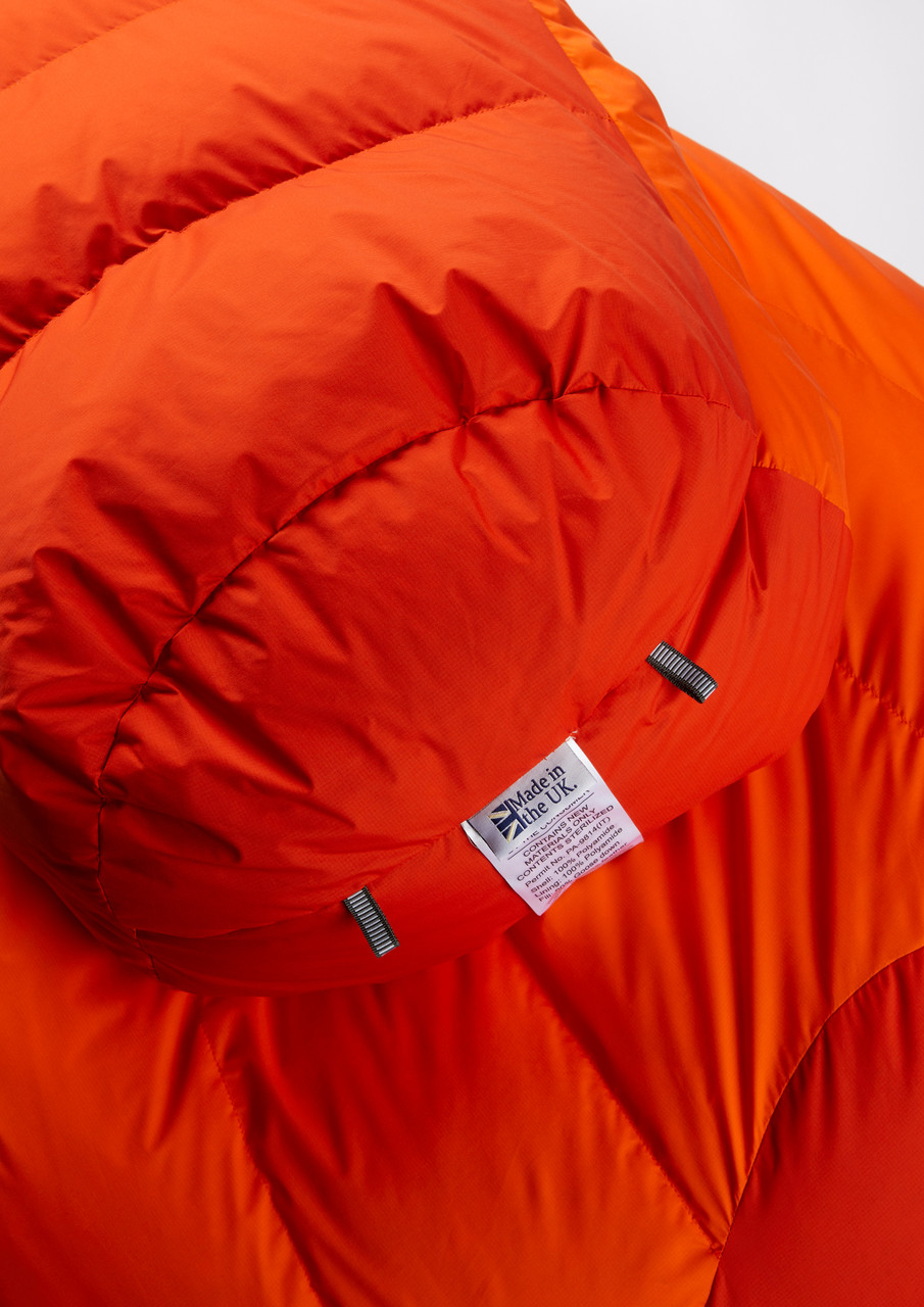 Rab Andes Infinium 800 -23C Down Sleeping Bag - Unisex
