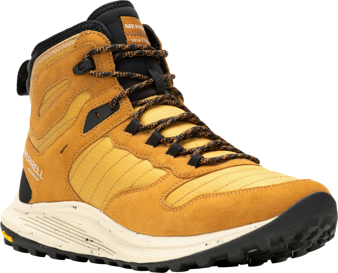 Merrell Nova 3 Thermo Mid Waterproof Winter Boots - Men's