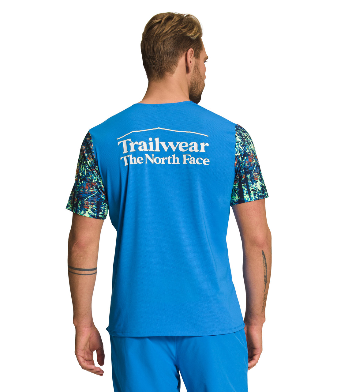 The North Face Trailwear Lost Coast Short Sleeve Tee - Men's