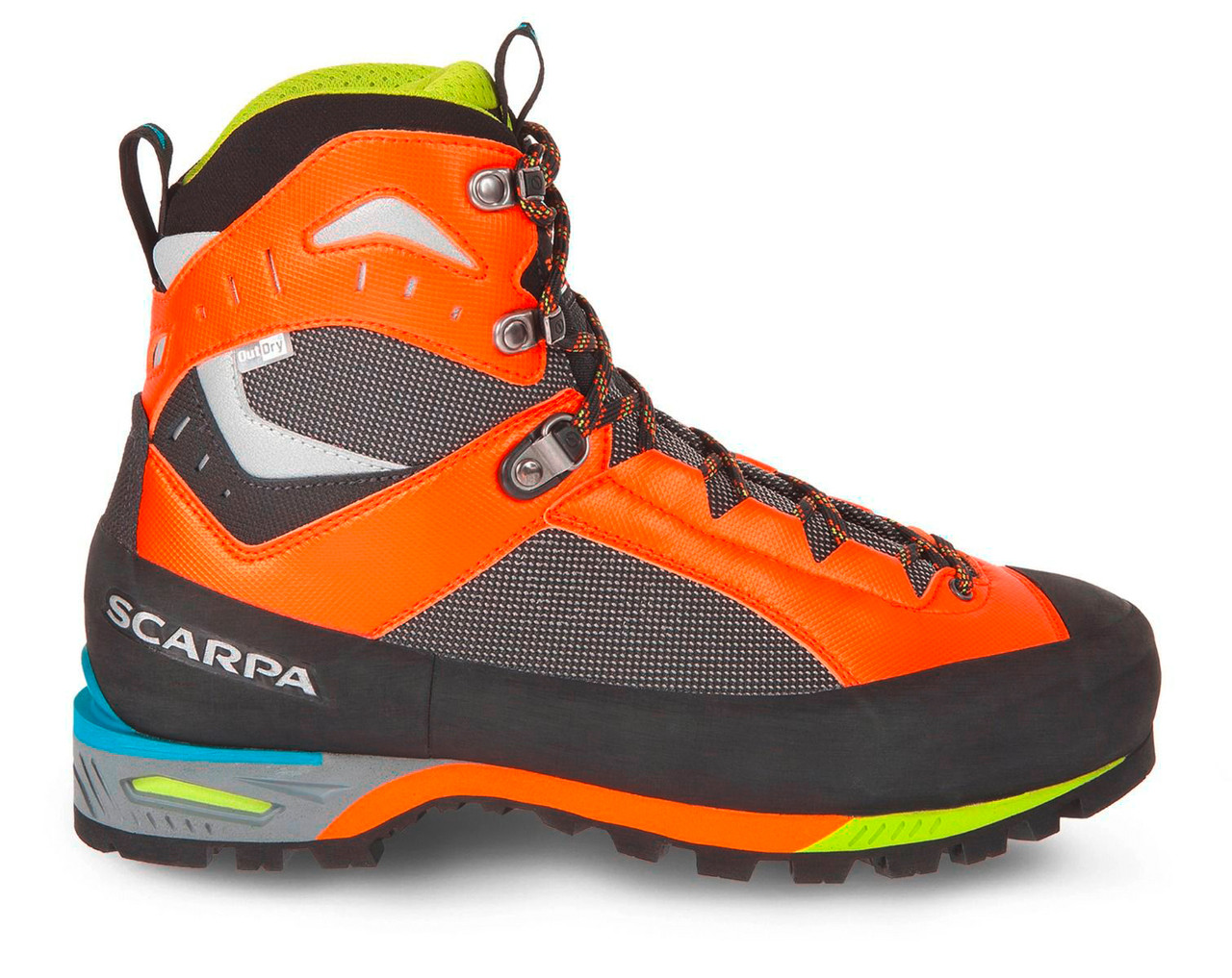Scarpa Charmoz Mountaineering Boots - Men's