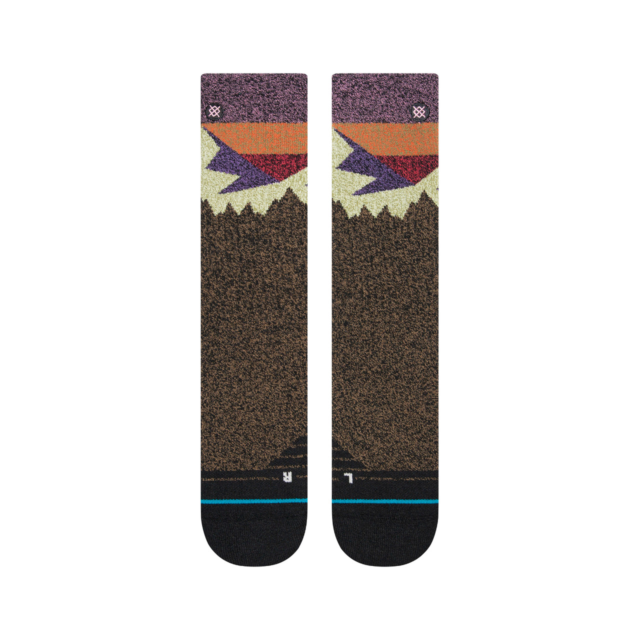 Stance Divided Hike Crew Socks - Unisex