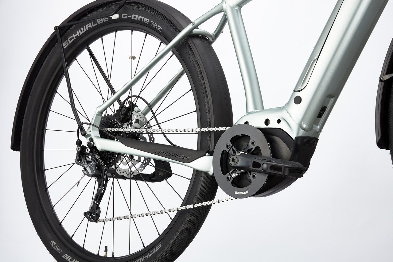 Cannondale 2020 Canvas Neo 2 E-Bicycle - Unisex