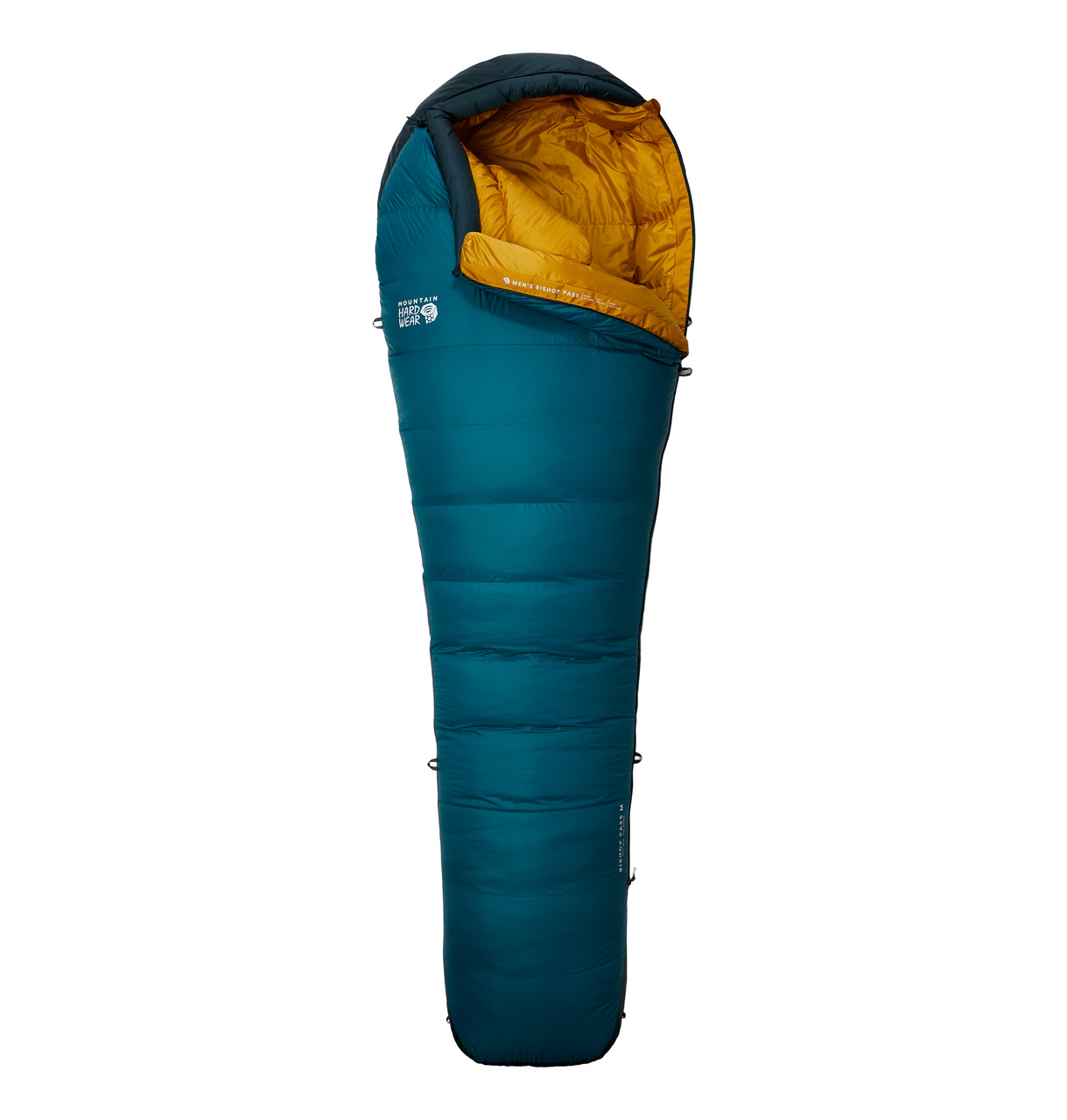 Mountain Hardwear Bishop Pass -18C Down Sleeping Bag - Unisex