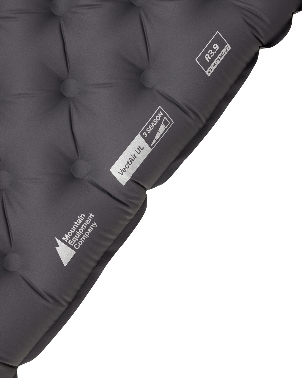 MEC VectAir UL 3S Insulated Sleeping Pad