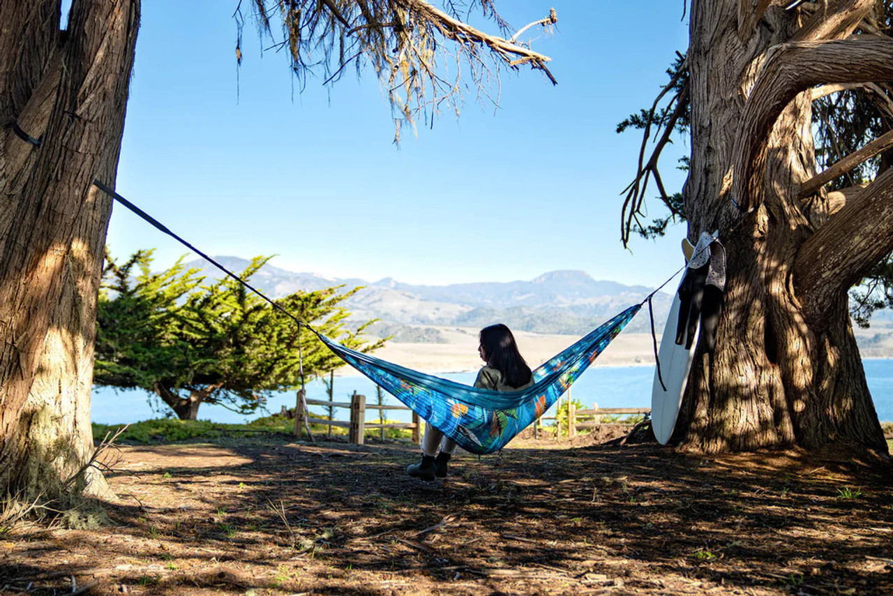 ENO DoubleNest Hammock Print