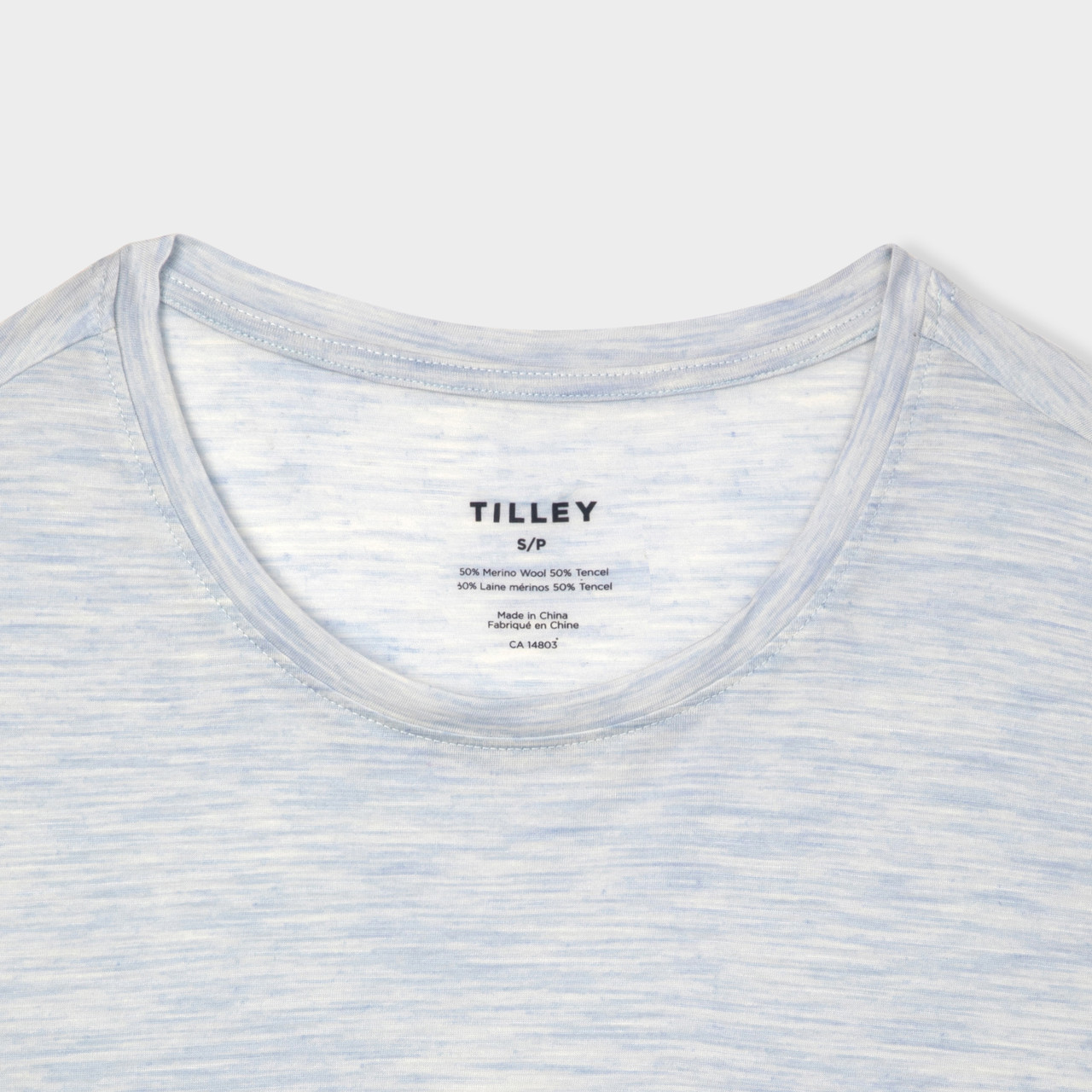 Tilley Merino Cool Tech Long Sleeve Top - Women's