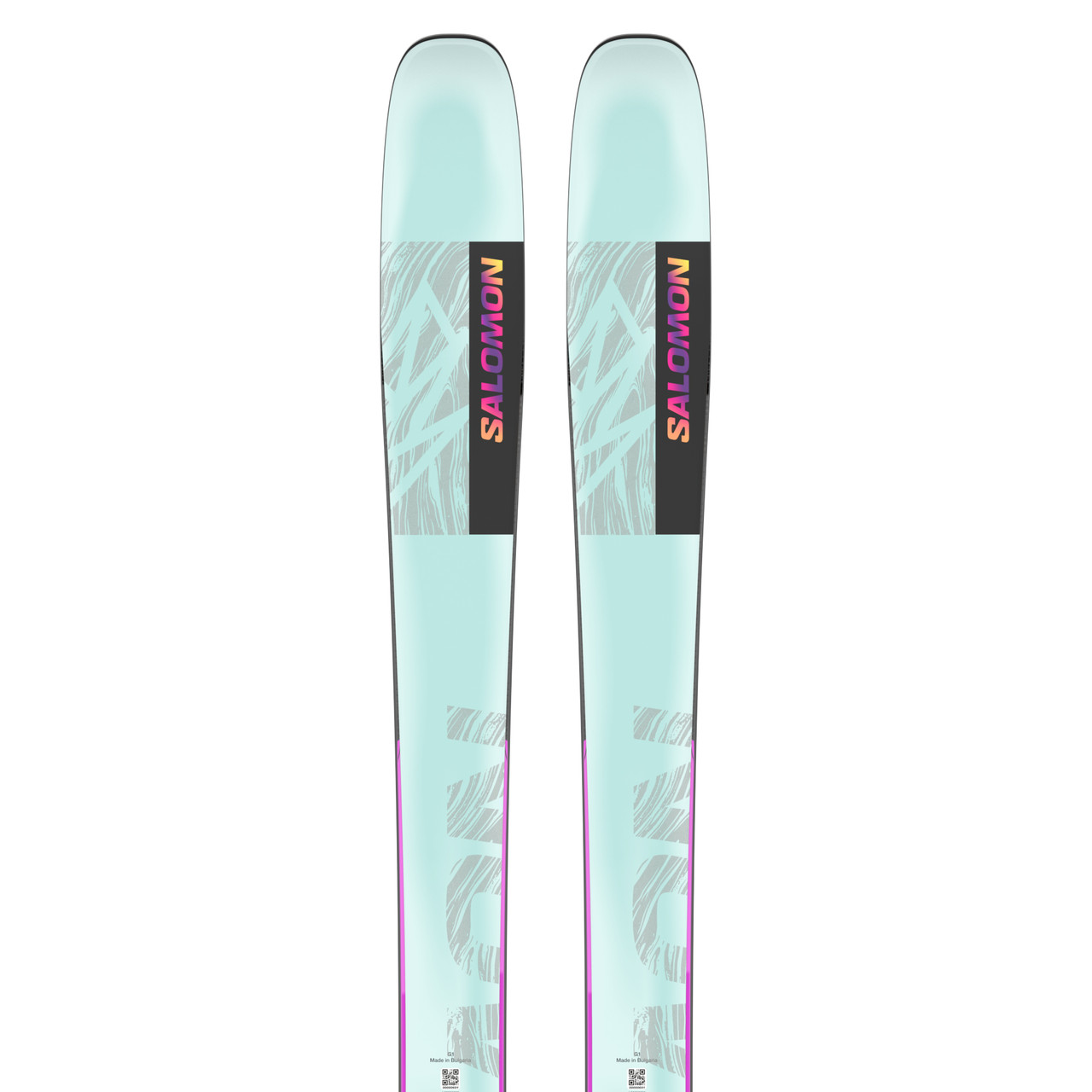 Salomon QST Lumen 98 Skis - Women's