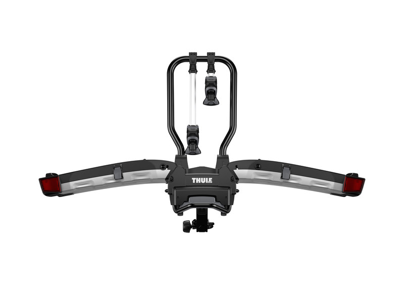 Thule EasyFold XT 2 Bike E-Bike and Fat Bike Hitch Rack