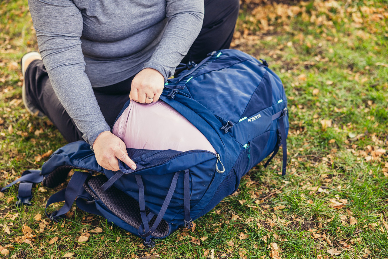 Gregory Amber 68 Plus Size Backpack - Women's