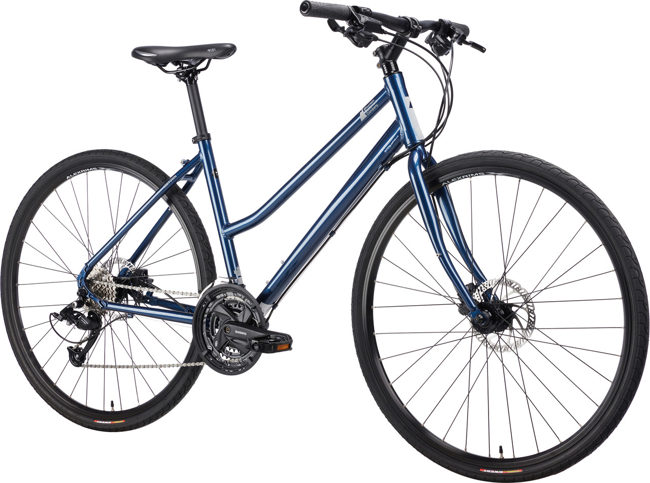 MEC Midtown 2 Step-Through Bicycle - Unisex