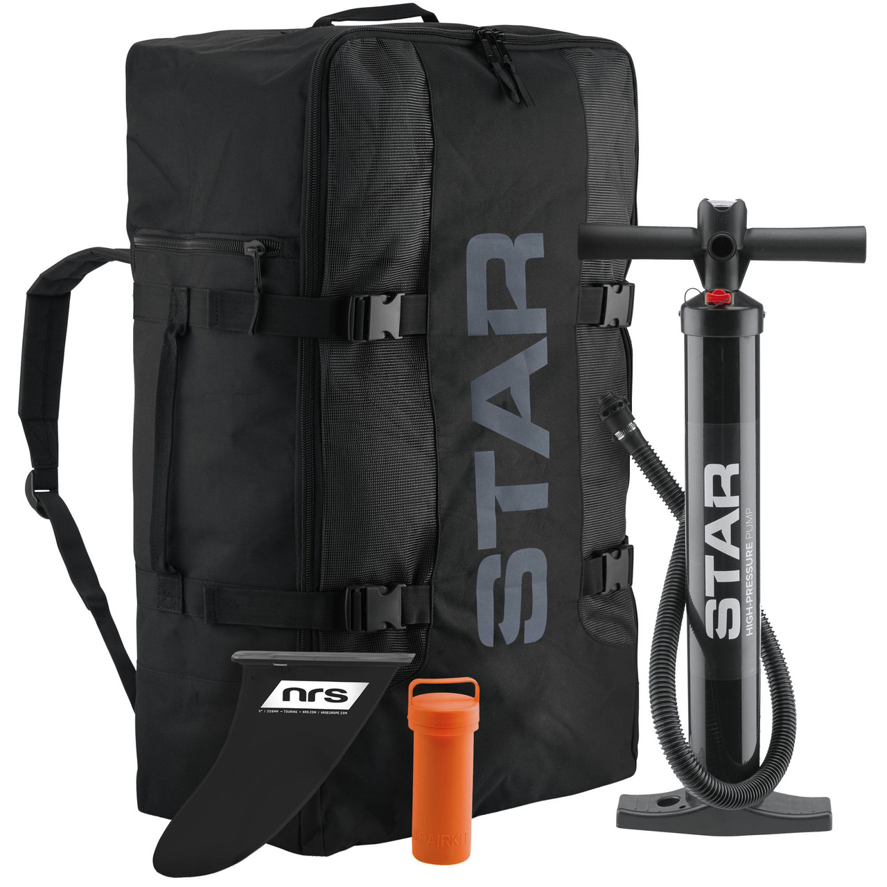 Star Paragon 112 Kayak with Pump